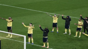 تراجع مفاجئ رونالدو يتركه خلف في صدارة الدوري السعودي